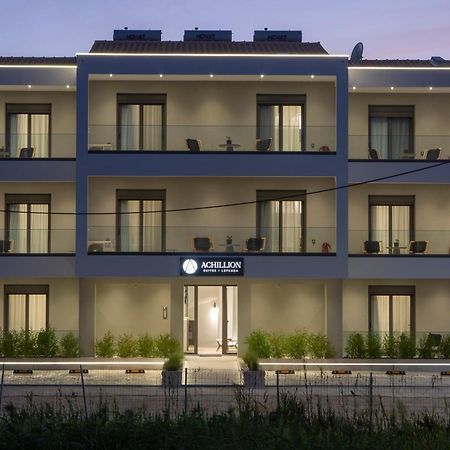 Achillion Suites Лефкада Экстерьер фото