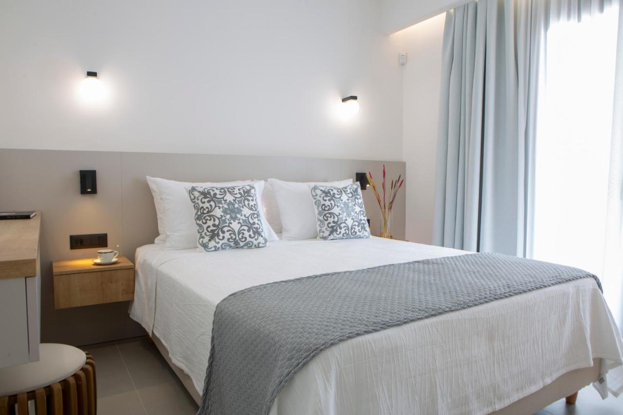 Achillion Suites Лефкада Экстерьер фото