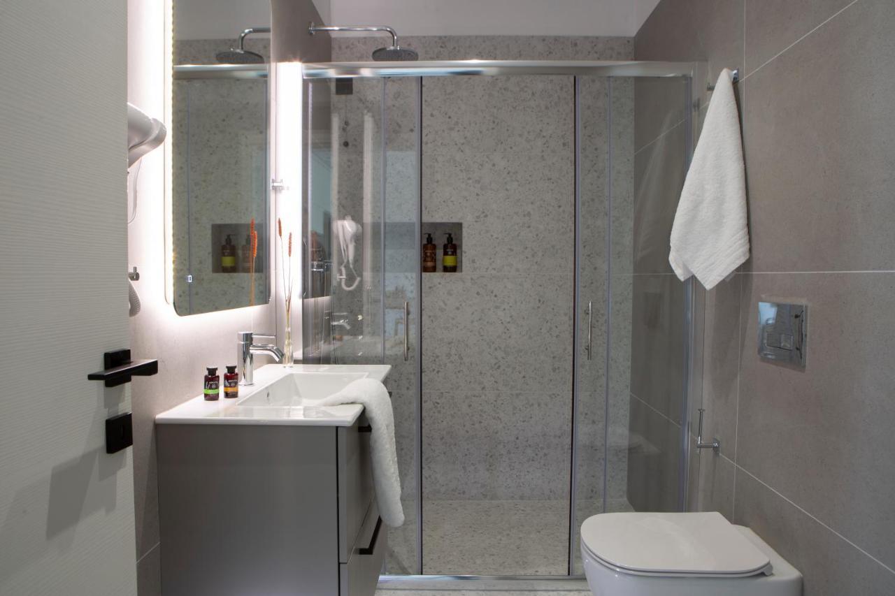 Achillion Suites Лефкада Экстерьер фото