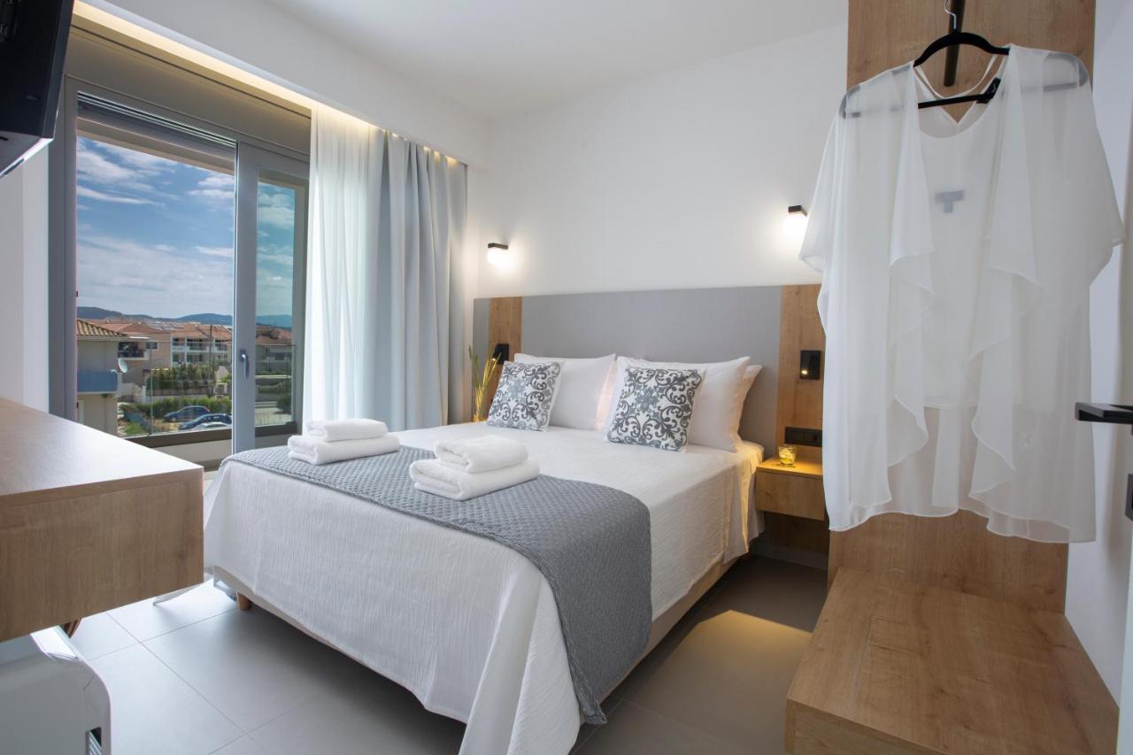 Achillion Suites Лефкада Экстерьер фото