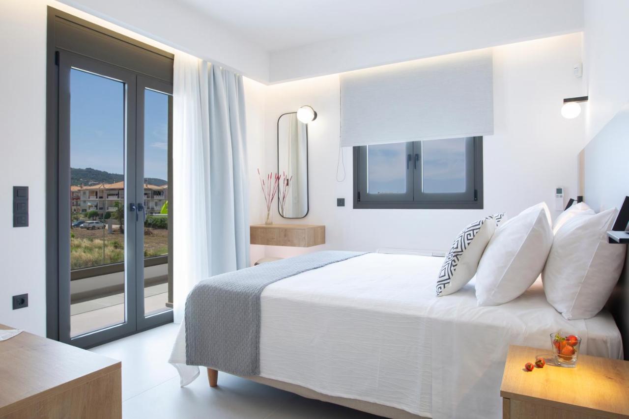 Achillion Suites Лефкада Экстерьер фото