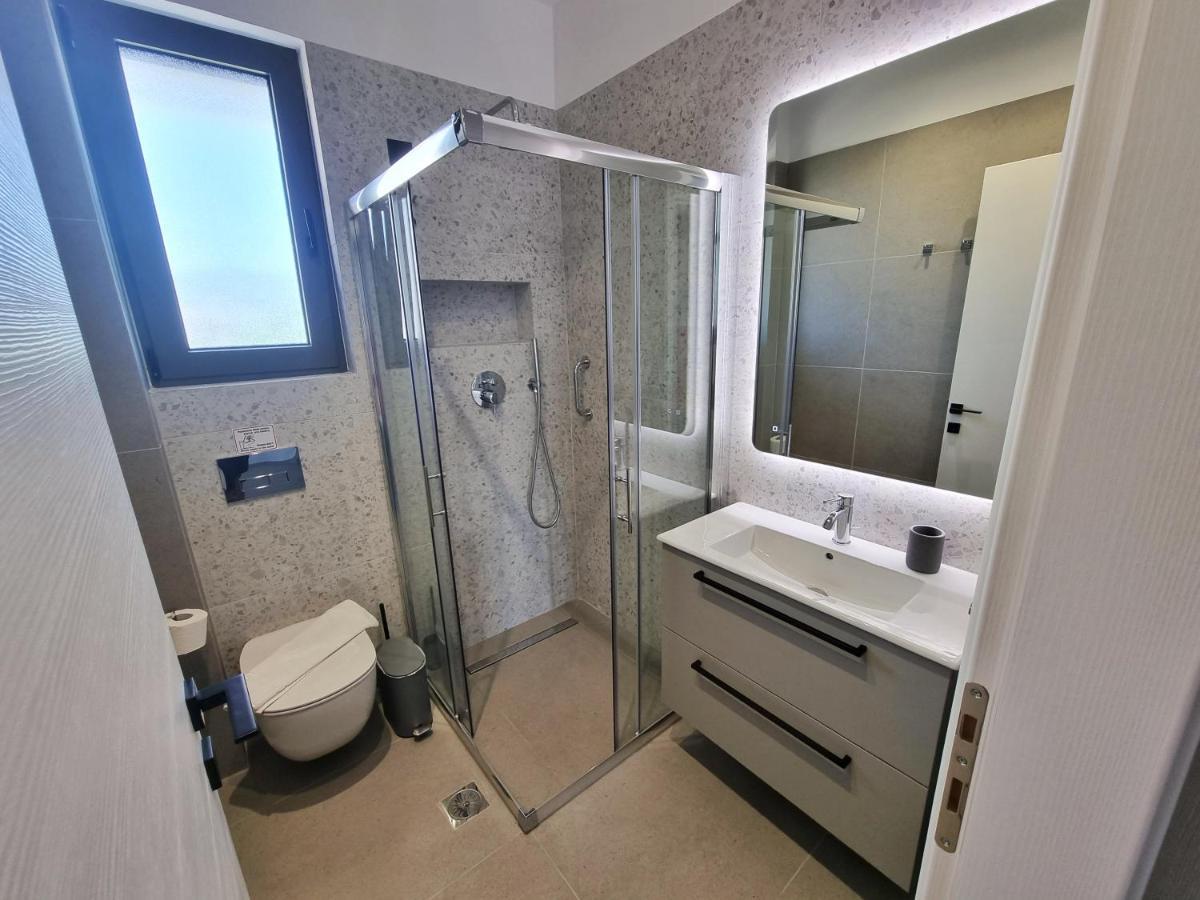 Achillion Suites Лефкада Экстерьер фото