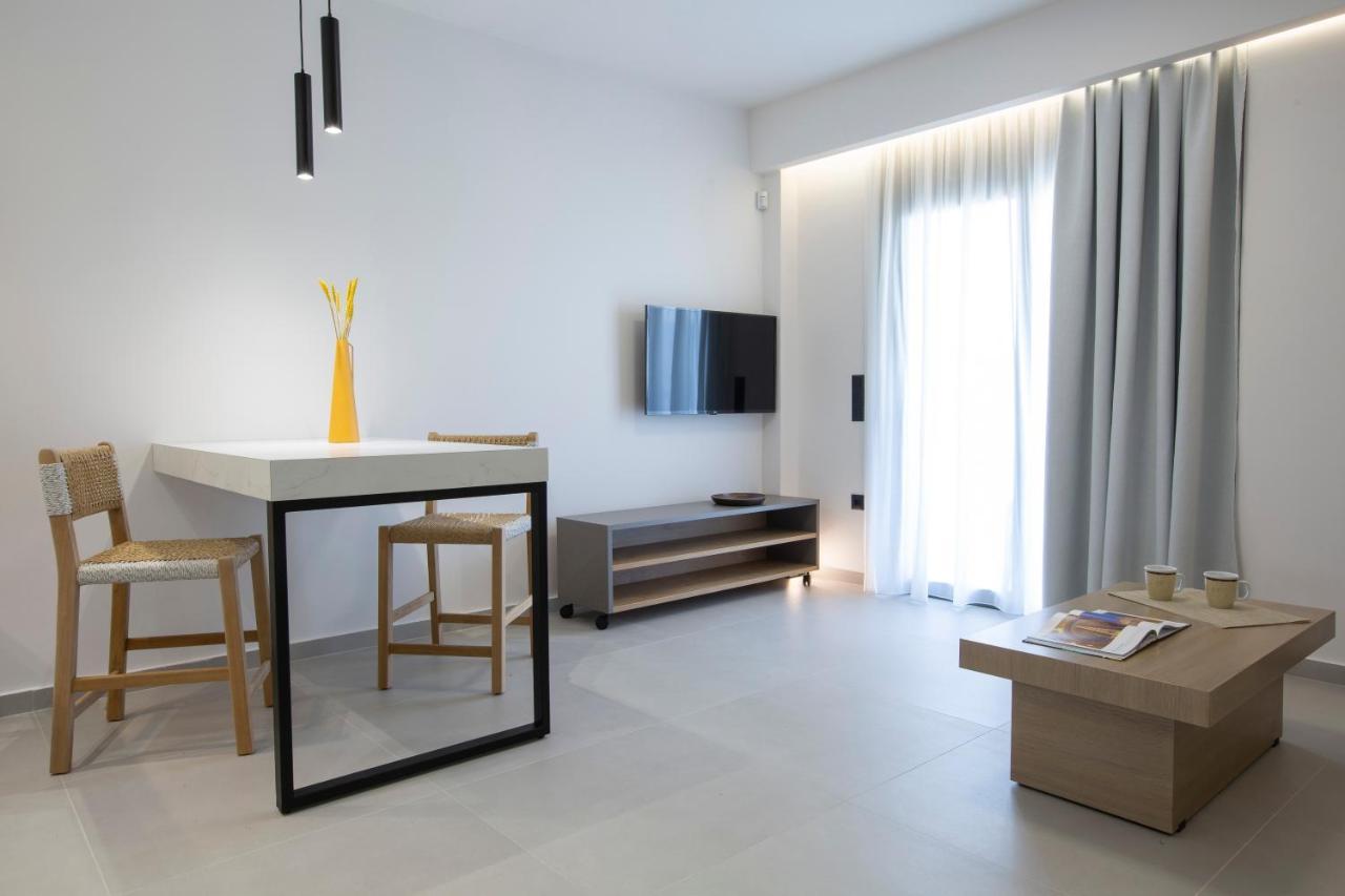 Achillion Suites Лефкада Экстерьер фото