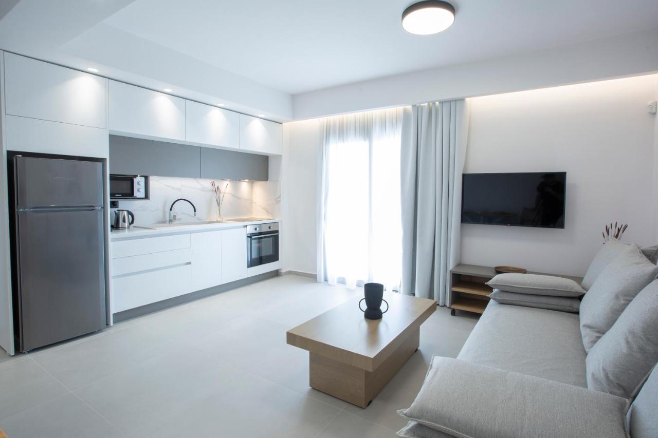Achillion Suites Лефкада Экстерьер фото