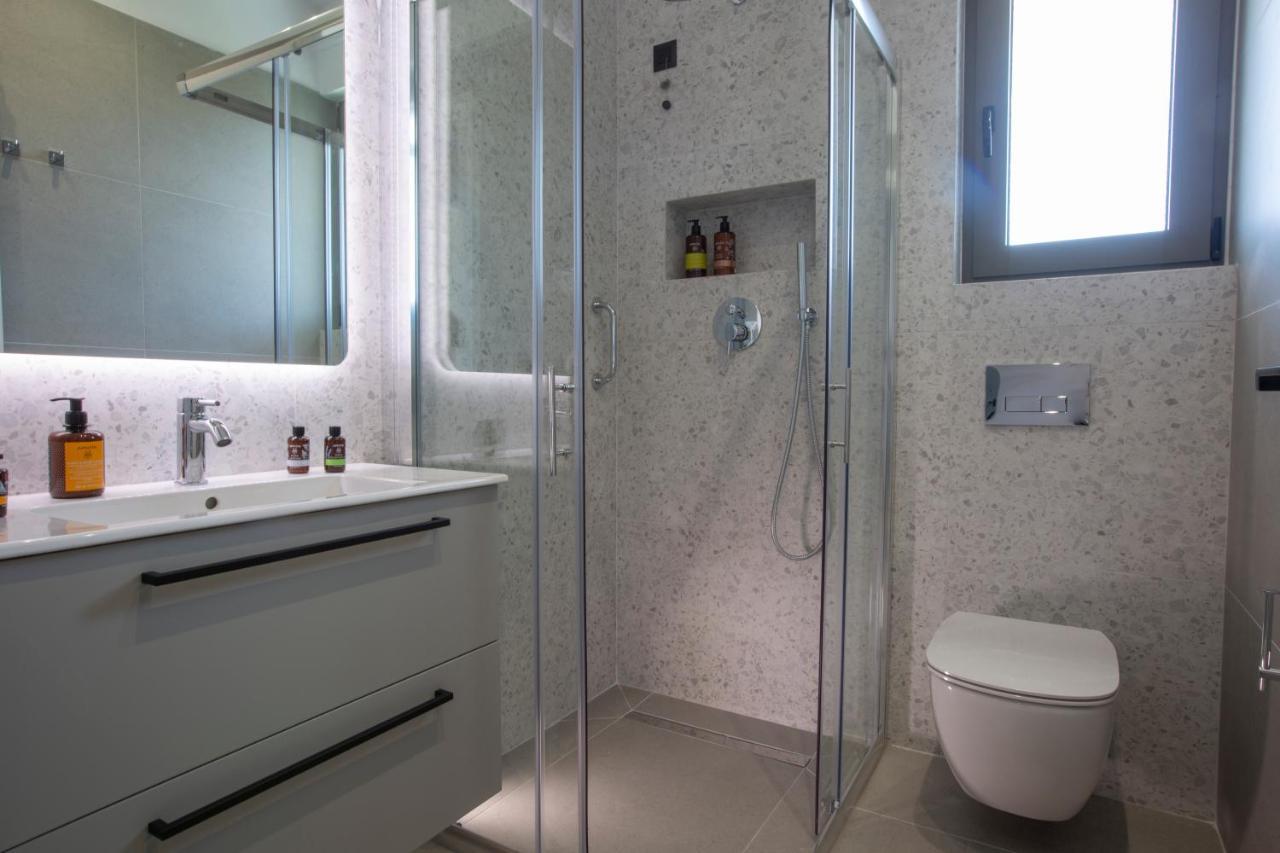 Achillion Suites Лефкада Экстерьер фото