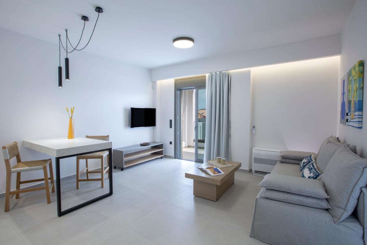 Achillion Suites Лефкада Экстерьер фото